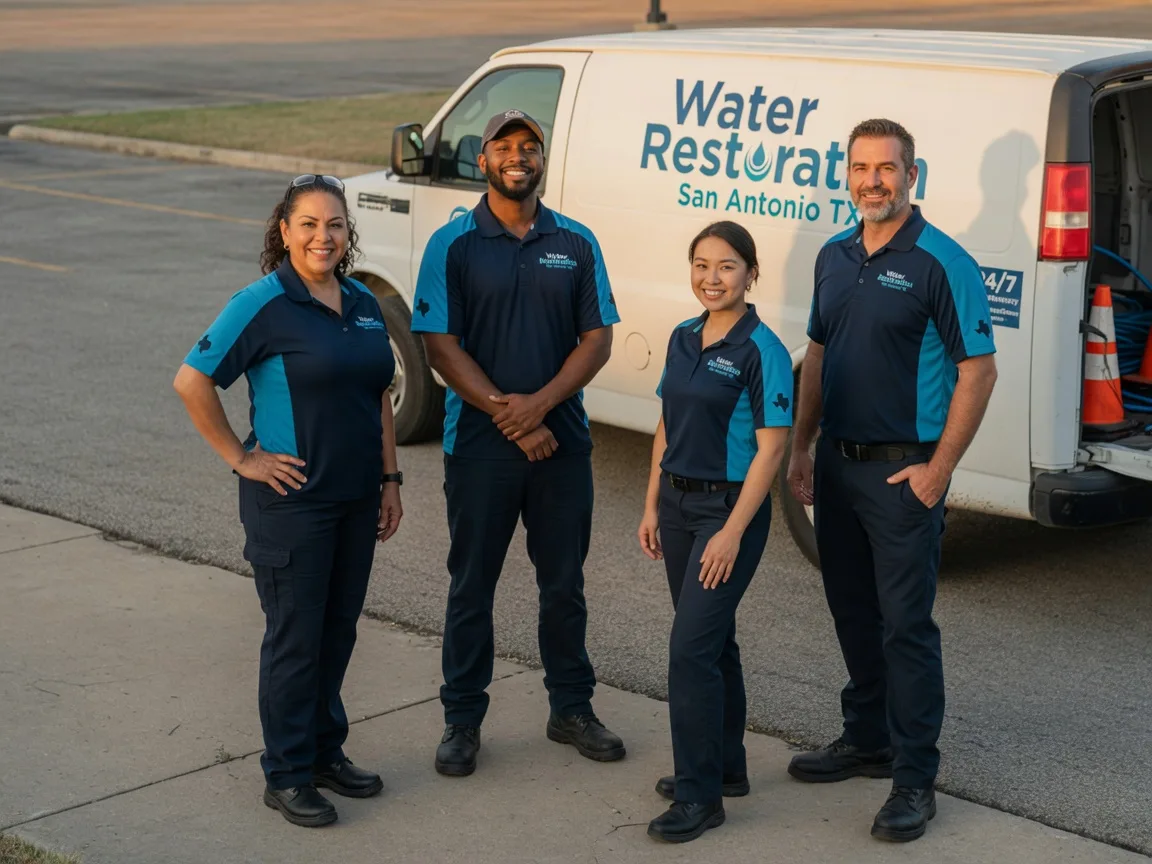 Water Damage Repair company in Waterford, MS