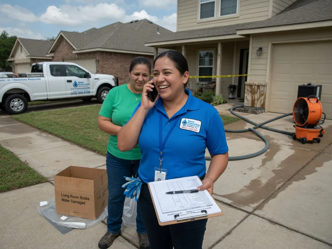 Water Damage Repair Waterford, MS FAQs